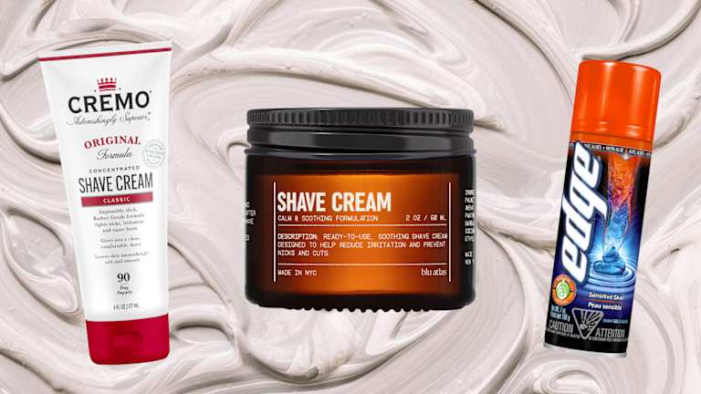18 Best Shaving Creams for Men in 2024